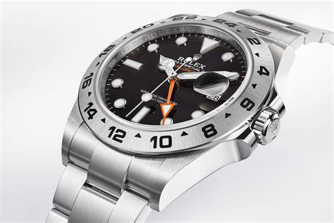 rolex explorer ii price new